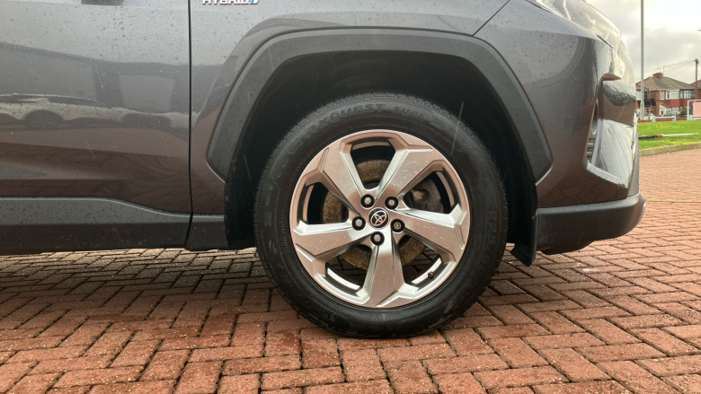 Toyota RAV4 2.5 VVT-i Hybrid Excel 5dr CVT Hybrid Estate